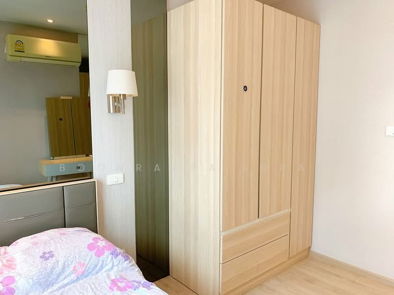 Elio Del Ray, Bangkok, 95 Sukhumvit 64 Road, Bang Chak, Phra Khanong, Bangkok, 2 Bedrooms, 45 sqm, Condo For Rent, by Boonraksa Sopak, 500279022 - DDproperty.com