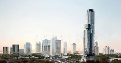For Rent - M Silom, Bangkok