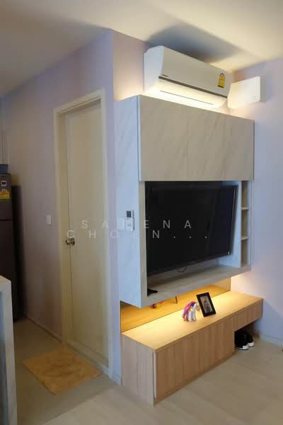 Life Asoke, Bangkok, Asoke-Dindang Road, Bang Kapi, Huai Khwang, Bangkok, 1 Bedroom, 36 sqm, Condo For Rent, by Sarena Choengsamor, 500279030 - DDproperty.com