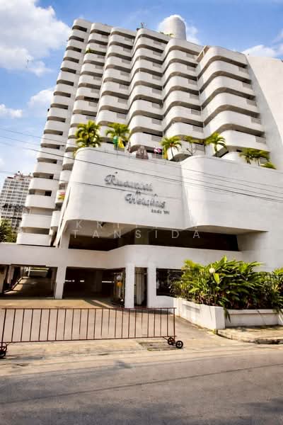 Ruamjai Heights, Bangkok, Sukhumvit, Khlongtoei Nua, Watthana, Bangkok, 3 Bedrooms, 150 sqm, Condo For Rent, by Krittin Tansida, 500279033 - DDproperty.com