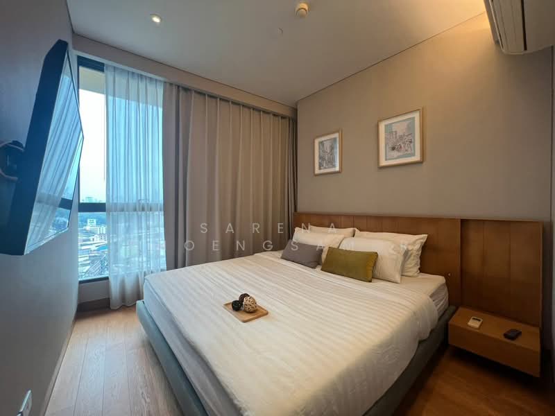 The Lumpini 24, Bangkok, Sukhumvit 24 Road, Khong Tan, Khlong Toei, Bangkok, 2 Bedrooms, 55 sqm, Condo For Rent, by Sarena Choengsamor, 500279034 - DDproperty.com