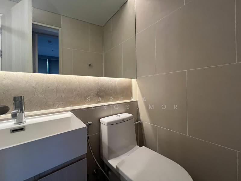 The Lumpini 24, Bangkok, Sukhumvit 24 Road, Khong Tan, Khlong Toei, Bangkok, 2 Bedrooms, 55 sqm, Condo For Rent, by Sarena Choengsamor, 500279034 - DDproperty.com