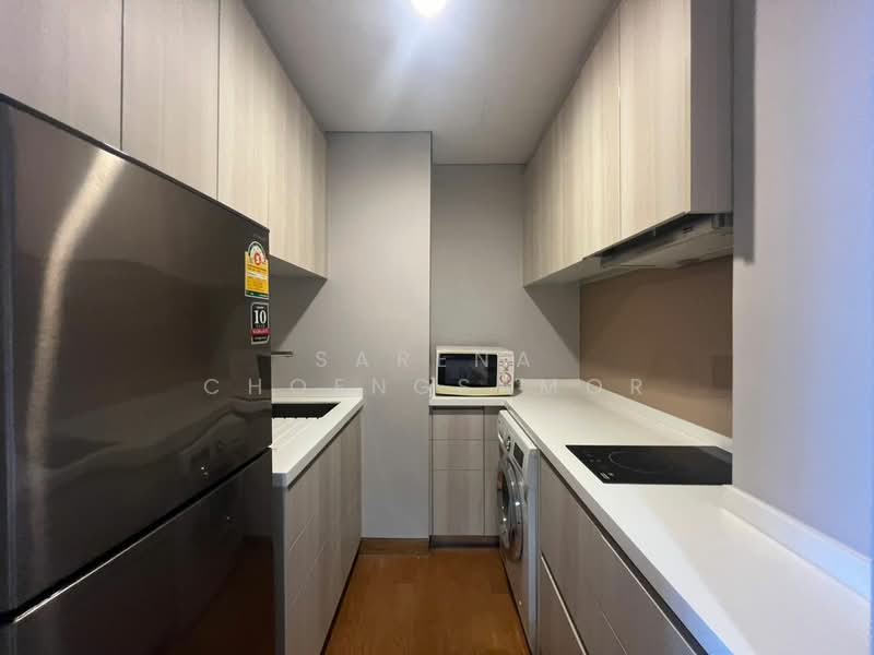 The Lumpini 24, Bangkok, Sukhumvit 24 Road, Khong Tan, Khlong Toei, Bangkok, 2 Bedrooms, 55 sqm, Condo For Rent, by Sarena Choengsamor, 500279034 - DDproperty.com