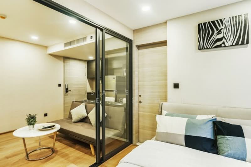 Klass Langsuan, Bangkok, 31-1 Soi Langsuan, Langsuan Road, Lumphini, Pathum Wan, Bangkok, 1 Bedroom, 34 sqm, Condo For Sale, by Sarena Choengsamor, 500279037 - DDproperty.com