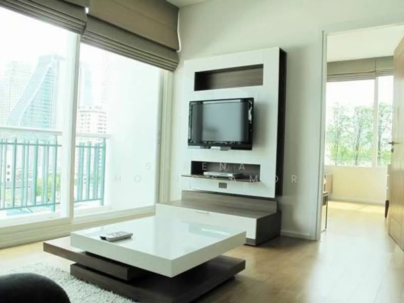 Wind Sukhumvit 23, Bangkok, 136 Soi Sukhumvit 23, Sukhumvit Road, Khlongtoei Nua, Watthana, Bangkok, 1 Bedroom, 52 sqm, Condo For Rent, by Sarena Choengsamor, 500279041 - DDproperty.com