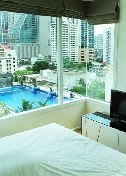 Wind Sukhumvit 23, กรุงเทพ, 136 ซอยสุขุมวิท 23 ถนนสุขุมวิท, คลองเตยเหนือ, วัฒนา, กรุงเทพ, 52 ตร.ม., คอนโด ให้เช่า, โดย Sarena Choengsamor, 500279041 - DDproperty.com