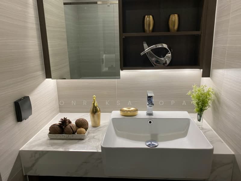 Park Origin Thonglor, Bangkok, Soi Thonglor 10, Sukhumvit Road, Khlong Tan Nua, Watthana, Bangkok, 2 Bedrooms, 45 sqm, Condo For Rent, by Boonraksa Sopak, 500279043 - DDproperty.com