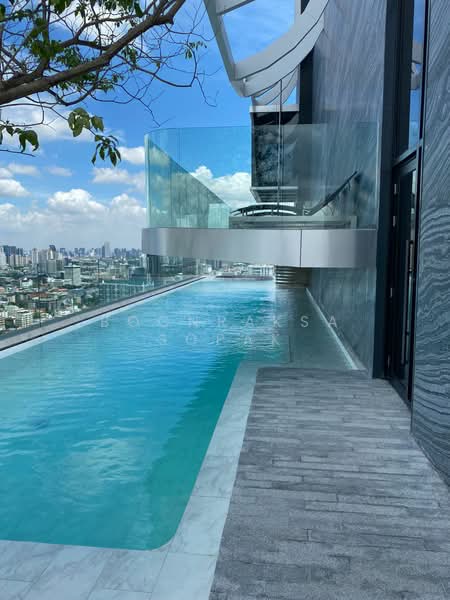 Park Origin Thonglor, Bangkok, Soi Thonglor 10, Sukhumvit Road, Khlong Tan Nua, Watthana, Bangkok, 2 Bedrooms, 45 sqm, Condo For Rent, by Boonraksa Sopak, 500279043 - DDproperty.com