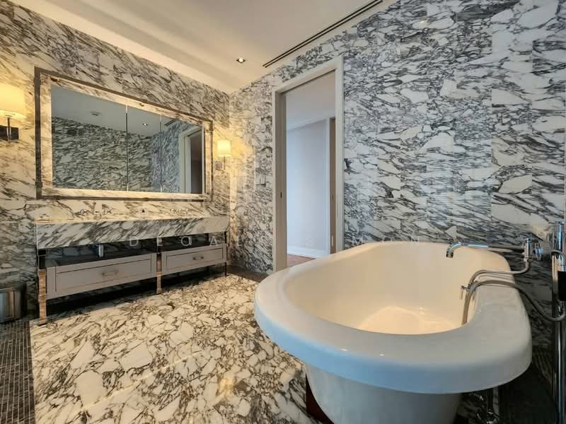 The Ritz-Carlton Residences, Bangkok, 114 Narathiwat Ratchanakarin Road, Silom, Bang Rak, Bangkok, 2 Bedrooms, 137 sqm, Condo For Rent, by Decalf Simon, 500279047 - DDproperty.com