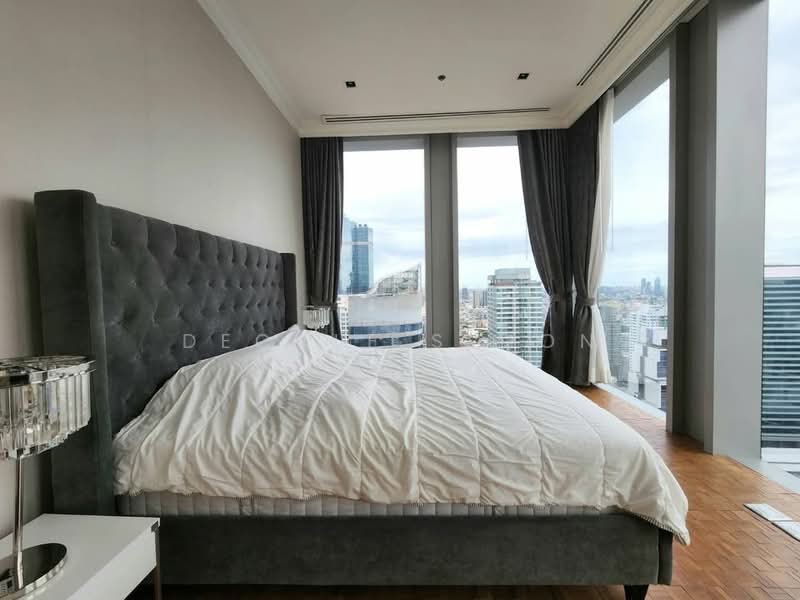 The Ritz-Carlton Residences : เดอะ ริซท์-คาร์ลตัน เรสซิเดนเซส, กรุงเทพ, 114 ถ.นราธิวาสราชนครินทร์, สีลม, บางรัก, กรุงเทพ, 137 ตร.ม., คอนโด ให้เช่า, โดย Decalf Simon, 500279047 - DDproperty.com