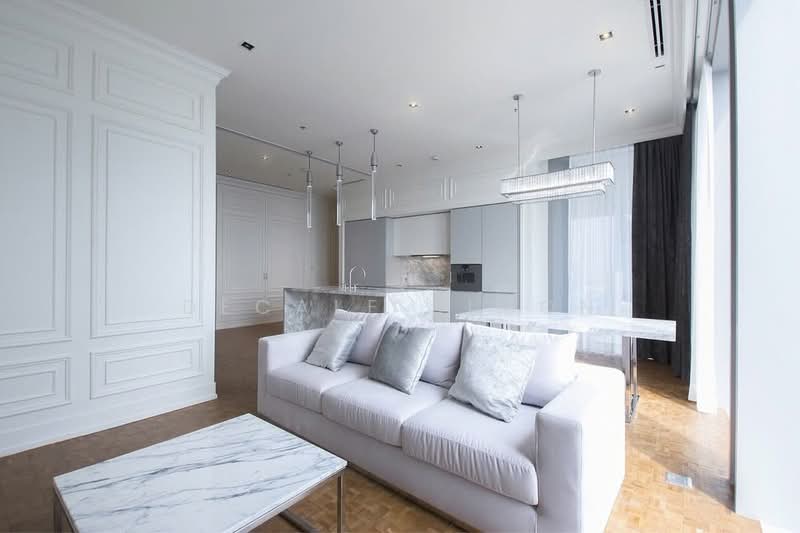 The Ritz-Carlton Residences : เดอะ ริซท์-คาร์ลตัน เรสซิเดนเซส, กรุงเทพ, 114 ถ.นราธิวาสราชนครินทร์, สีลม, บางรัก, กรุงเทพ, 137 ตร.ม., คอนโด ให้เช่า, โดย Decalf Simon, 500279047 - DDproperty.com