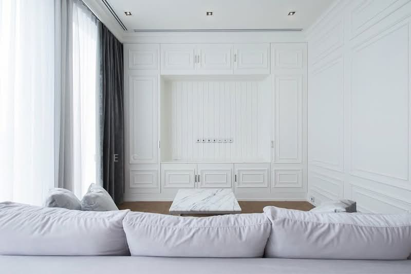 The Ritz-Carlton Residences, Bangkok, 114 Narathiwat Ratchanakarin Road, Silom, Bang Rak, Bangkok, 2 Bedrooms, 137 sqm, Condo For Rent, by Decalf Simon, 500279047 - DDproperty.com