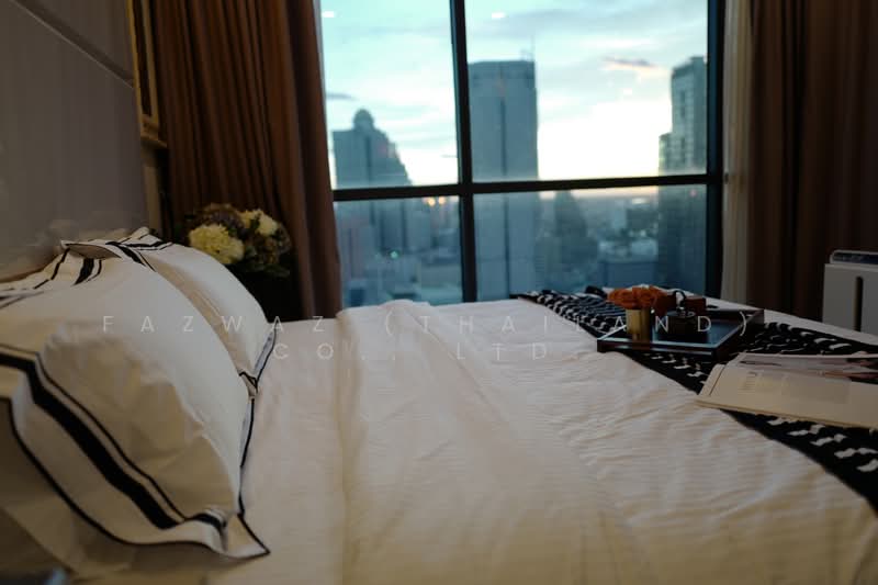 The Address Sathorn : ดิ แอดเดรส สาทร, กรุงเทพ, 98 ถนนสาทรเหนือ ซอยสาทร 12 แขวงสีลม เขตบางรัก กรุงเทพมหานคร, สีลม, บางรัก, กรุงเทพ, 70 ตร.ม., คอนโด ขาย, โดย Fazwaz (Thailand) Co., Ltd., 500279048 - DDproperty.com