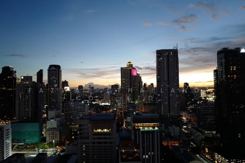 The Address Sathorn, Bangkok, 98 Sathorn Nua Road, Silom, Bang Rak, Bangkok, 2 Bedrooms, 70 sqm, Condo For Sale, by Fazwaz (Thailand) Co., Ltd., 500279048 - DDproperty.com