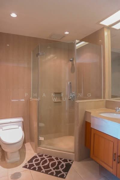 Langsuan Ville, Bangkok, 50 Soi Langsuan, Lumphini, Pathum Wan, Bangkok, 2 Bedrooms, 150 sqm, Condo For Rent, by Phanrangsi Wutthikornwanich, 500279049 - DDproperty.com