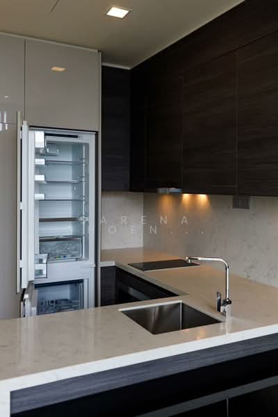 The Esse Asoke, Bangkok, 333 Soi Sukhumvit 21, Sukhumvit Road, Khlongtoei Nua, Watthana, Bangkok, 1 Bedroom, 44 sqm, Condo For Rent, by Sarena Choengsamor, 500279052 - DDproperty.com