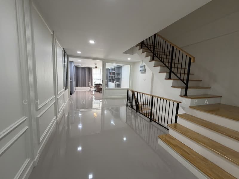 The Blisz @ Twenty-Five, Bangkok, Rama 2 Soi 23, Bangmot, Chom Thong, Bangkok, 5 Bedrooms, 330 sqm, Townhouse For Sale, by Chananya Watanapa, 500279054 - DDproperty.com