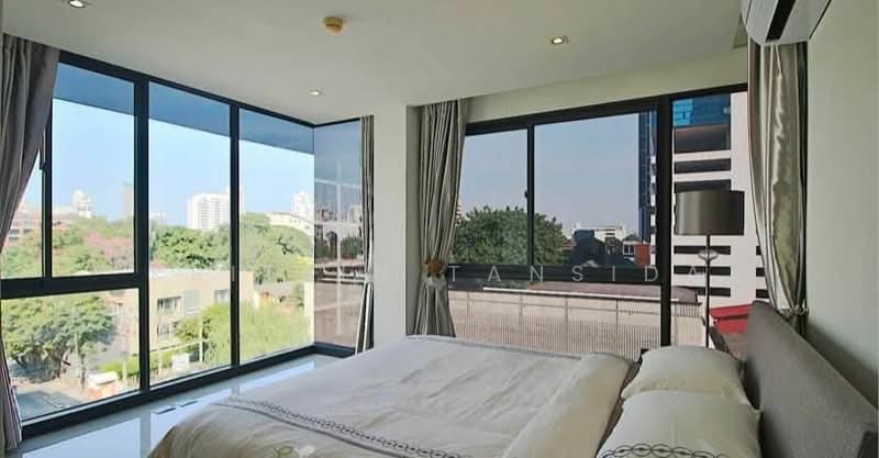 Socio Reference 61, Bangkok, Sukhumvit 61, Khlongtoei Nua, Watthana, Bangkok, 2 Bedrooms, 67 sqm, Condo For Sale, by Krittin Tansida, 500279056 - DDproperty.com