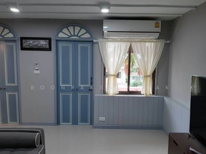 ให้เช่า - Thewet Mansion : เทเวศร์ แมนชั่น, กรุงเทพ