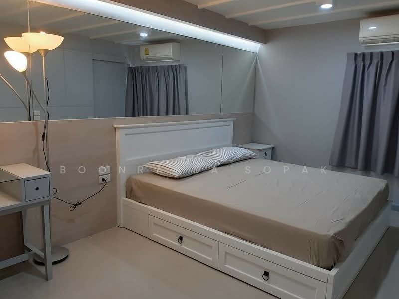 Thewet Mansion, Bangkok, Soi Thewet 1, Bang Khun Phrom, Phra Nakhon, Bangkok, 2 Bedrooms, 70 sqm, Condo For Rent, by Boonraksa Sopak, 500279060 - DDproperty.com