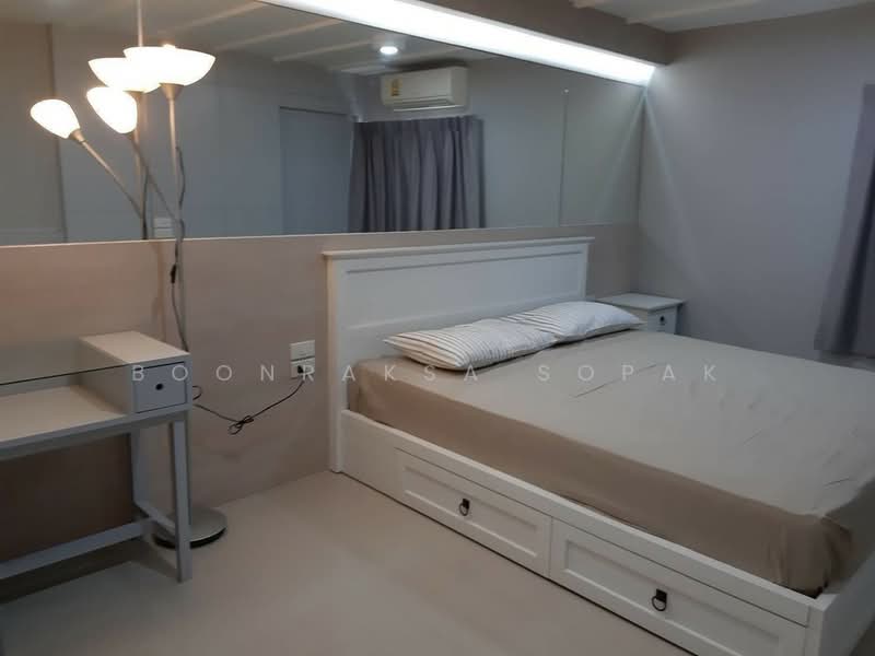 ให้เช่า - Thewet Mansion : เทเวศร์ แมนชั่น, กรุงเทพ
