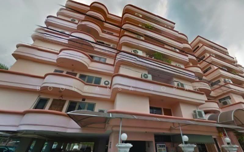 Thewet Mansion, Bangkok, Soi Thewet 1, Bang Khun Phrom, Phra Nakhon, Bangkok, 2 Bedrooms, 70 sqm, Condo For Rent, by Boonraksa Sopak, 500279060 - DDproperty.com