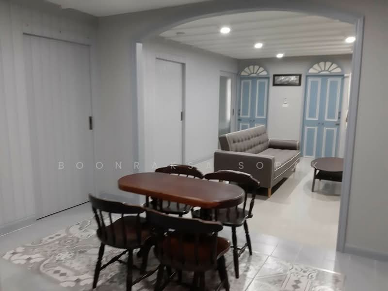 ให้เช่า - Thewet Mansion : เทเวศร์ แมนชั่น, กรุงเทพ