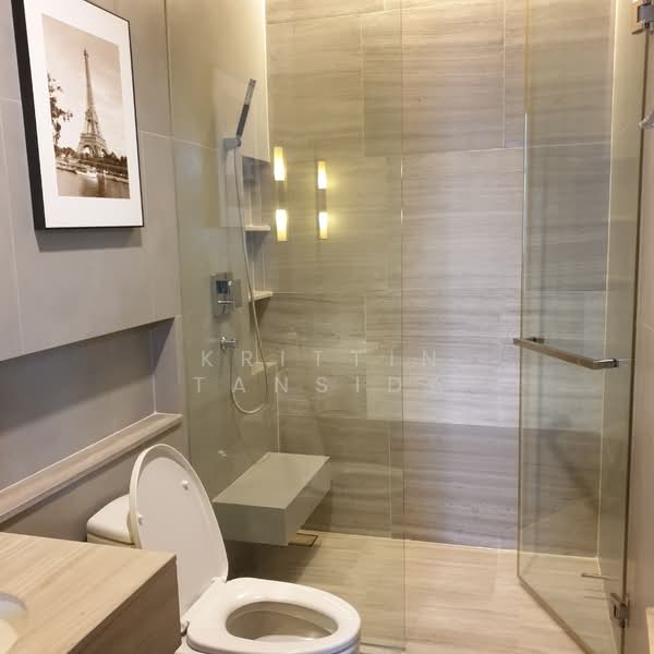 The Diplomat Sathorn, Bangkok, 158 Sathorn Nua Road, Silom, Bang Rak, Bangkok, 1 Bedroom, 43 sqm, Condo For Sale, by Krittin Tansida, 500279065 - DDproperty.com