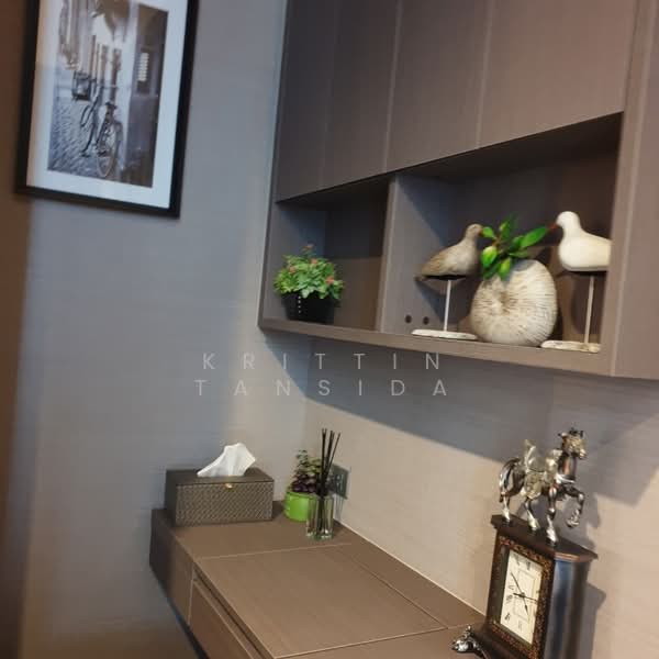 The Diplomat Sathorn, Bangkok, 158 Sathorn Nua Road, Silom, Bang Rak, Bangkok, 1 Bedroom, 43 sqm, Condo For Sale, by Krittin Tansida, 500279065 - DDproperty.com