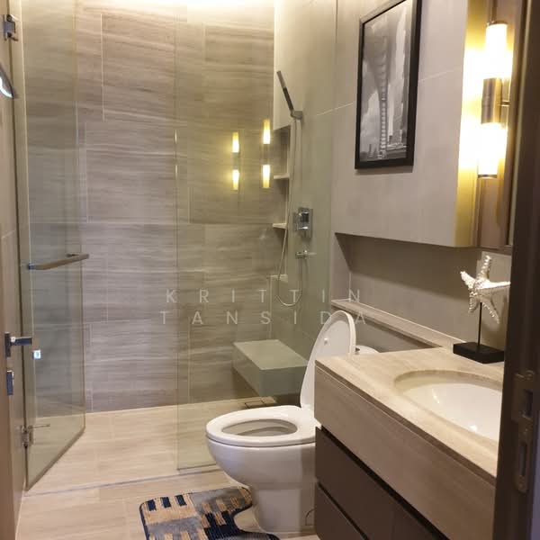 The Diplomat Sathorn, Bangkok, 158 Sathorn Nua Road, Silom, Bang Rak, Bangkok, 1 Bedroom, 43 sqm, Condo For Sale, by Krittin Tansida, 500279065 - DDproperty.com