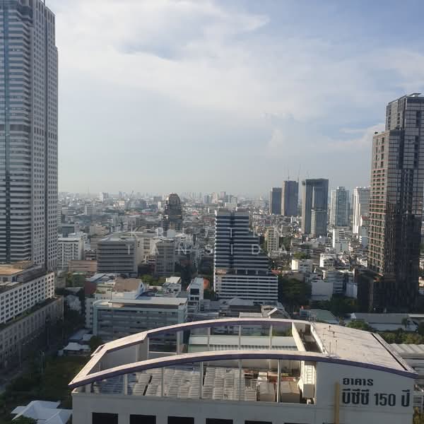 The Diplomat Sathorn : เดอะ ดิโพลแมท สาธร, กรุงเทพ, 158 ถนนสาทรเหนือ แขวงสีลม เขตบางรัก กรุงเทพมหานคร, สีลม, บางรัก, กรุงเทพ, 43 ตร.ม., คอนโด ขาย, โดย Krittin Tansida, 500279065 - DDproperty.com