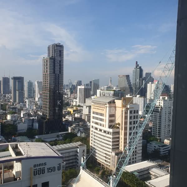 The Diplomat Sathorn, Bangkok, 158 Sathorn Nua Road, Silom, Bang Rak, Bangkok, 1 Bedroom, 43 sqm, Condo For Sale, by Krittin Tansida, 500279065 - DDproperty.com