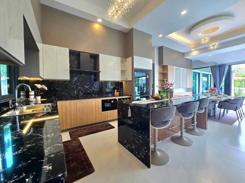 Living 36 At Pong Mabprachan Lake, ชลบุรี, อ่างเก็บน้ำมาบประชัน 3240, โป่ง, บางละมุง, ชลบุรี, 204 ตร.ม., วิลล่า ขาย, โดย วนัชภรณ์ แก้วลาน, 500279066 - DDproperty.com
