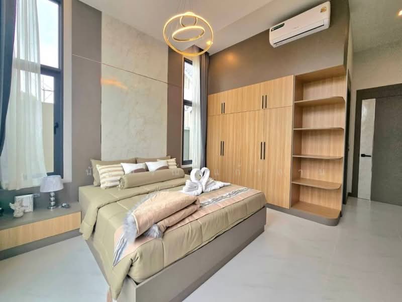 Living 36 At Pong Mabprachan Lake, ชลบุรี, อ่างเก็บน้ำมาบประชัน 3240, โป่ง, บางละมุง, ชลบุรี, 204 ตร.ม., วิลล่า ขาย, โดย วนัชภรณ์ แก้วลาน, 500279066 - DDproperty.com