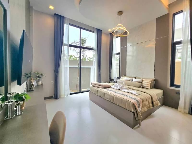 Living 36 At Pong Mabprachan Lake, ชลบุรี, อ่างเก็บน้ำมาบประชัน 3240, โป่ง, บางละมุง, ชลบุรี, 204 ตร.ม., วิลล่า ขาย, โดย วนัชภรณ์ แก้วลาน, 500279066 - DDproperty.com