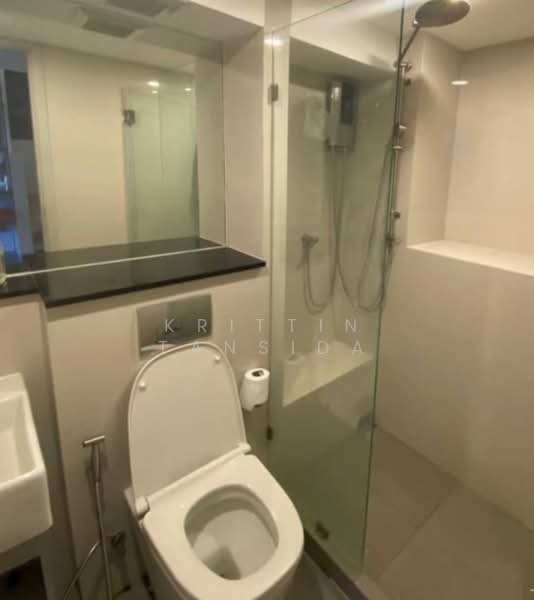 Knightsbridge Prime Sathorn : ไนท์บริดจ์ ไพรม์ สาทร, กรุงเทพ, 599 นราธิวาสราชนครินทร์, ทุ่งมหาเมฆ, สาทร, กรุงเทพ, 59 ตร.ม., คอนโด ให้เช่า, โดย Krittin Tansida, 500279068 - DDproperty.com