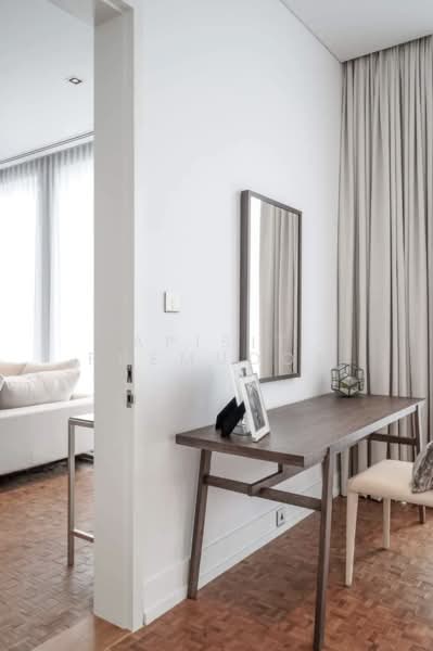 The Ritz-Carlton Residences, Bangkok, 114 Narathiwat Ratchanakarin Road, Silom, Bang Rak, Bangkok, 2 Bedrooms, 135 sqm, Condo For Rent, by Apisit Premudom, 500279069 - DDproperty.com