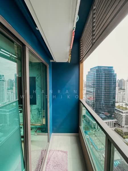 Lumpini Suite Phetchaburi-Makkasan, Bangkok, 1515 Phetchaburi Rd, Makkasan, Ratchathewi, Bangkok, 1 Bedroom, 42 sqm, Condo For Sale, by Phanrangsi Wutthikornwanich, 500279071 - DDproperty.com