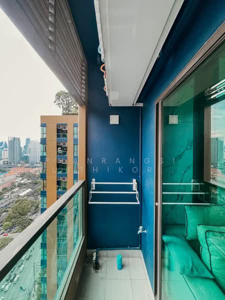Lumpini Suite Phetchaburi-Makkasan, Bangkok, 1515 Phetchaburi Rd, Makkasan, Ratchathewi, Bangkok, 1 Bedroom, 42 sqm, Condo For Sale, by Phanrangsi Wutthikornwanich, 500279071 - DDproperty.com