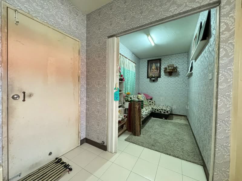 Baan Ua-Athorn Muangmai Bangphli, Samut Prakan, Soi Kan Kheha Chumchon Bang Phli 2 3, Bang Sao Thong, Bang Sao Thong, Samut Prakan, 1 Bedroom, 34 sqm, Condo For Sale, by The Best  Property รัตน์, 500279072 - DDproperty.com