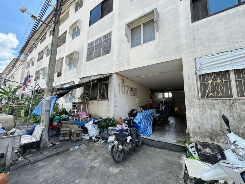 Baan Ua-Athorn Muangmai Bangphli, Samut Prakan, Soi Kan Kheha Chumchon Bang Phli 2 3, Bang Sao Thong, Bang Sao Thong, Samut Prakan, 1 Bedroom, 34 sqm, Condo For Sale, by The Best  Property รัตน์, 500279072 - DDproperty.com