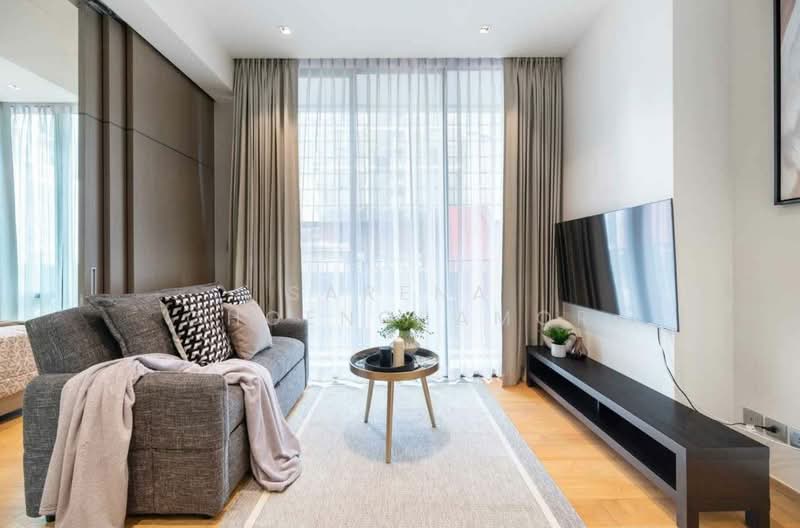 28 Chidlom, Bangkok, 28 Chit Lom Alley, Lumphini, Pathum Wan, Bangkok, 1 Bedroom, 38 sqm, Condo For Rent, by Sarena Choengsamor, 500279075 - DDproperty.com