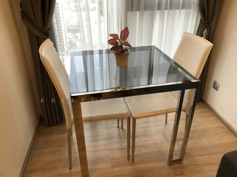 The Line Phahon-Pradipat, Bangkok, 21 Pradiphat Road, Samsen Nai, Phaya Thai, Bangkok, 1 Bedroom, 27 sqm, Condo For Sale, by Krittin Tansida, 500279081 - DDproperty.com