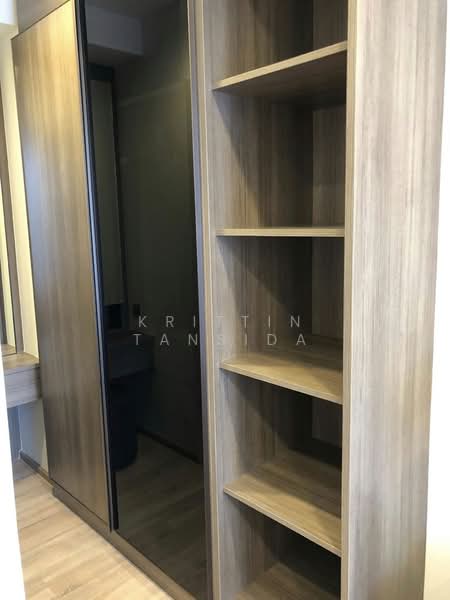 The Line Phahon-Pradipat, Bangkok, 21 Pradiphat Road, Samsen Nai, Phaya Thai, Bangkok, 1 Bedroom, 27 sqm, Condo For Sale, by Krittin Tansida, 500279081 - DDproperty.com