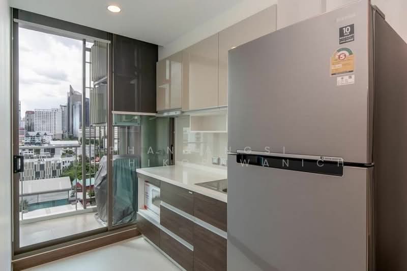 Supalai Oriental Sukhumvit 39, Bangkok, Soi Sukhumvit 39, Khlong Tan Nua, Watthana, Bangkok, 1 Bedroom, 39 sqm, Condo For Rent, by Phanrangsi Wutthikornwanich, 500279082 - DDproperty.com