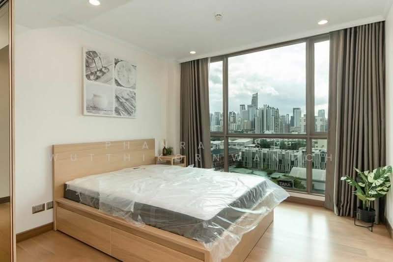 Supalai Oriental Sukhumvit 39, Bangkok, Soi Sukhumvit 39, Khlong Tan Nua, Watthana, Bangkok, 1 Bedroom, 39 sqm, Condo For Rent, by Phanrangsi Wutthikornwanich, 500279082 - DDproperty.com