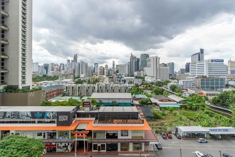 Supalai Oriental Sukhumvit 39, Bangkok, Soi Sukhumvit 39, Khlong Tan Nua, Watthana, Bangkok, 1 Bedroom, 39 sqm, Condo For Rent, by Phanrangsi Wutthikornwanich, 500279082 - DDproperty.com