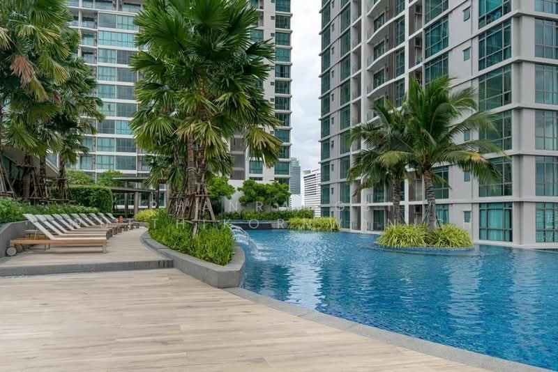 Supalai Oriental Sukhumvit 39, Bangkok, Soi Sukhumvit 39, Khlong Tan Nua, Watthana, Bangkok, 1 Bedroom, 39 sqm, Condo For Rent, by Phanrangsi Wutthikornwanich, 500279082 - DDproperty.com