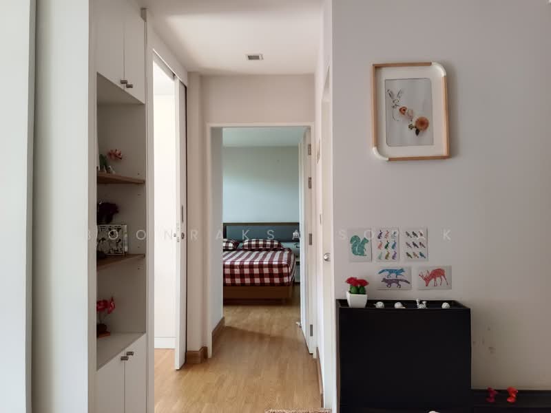 Tree Condo LUXE Sukhumvit 52, Bangkok, Soi Sukhumvit 52, Sukhumvit Road, Bang Chak, Phra Khanong, Bangkok, 1 Bedroom, 50 sqm, Condo For Rent, by Boonraksa Sopak, 500279085 - DDproperty.com