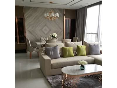 For Rent - The Bangkok Sathorn, Bangkok